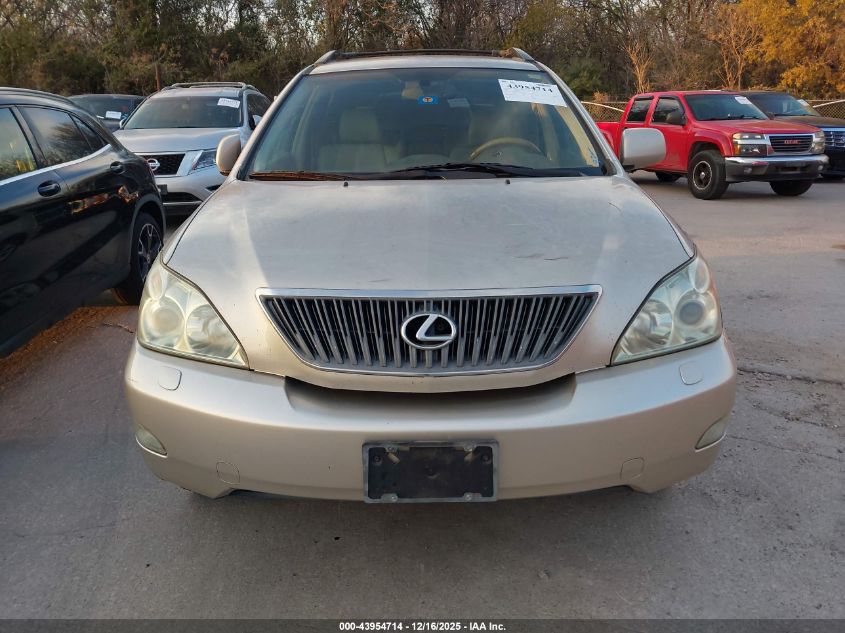 2004 Lexus Rx 330 VIN: 2T2GA31U94C003551 Lot: 43954714