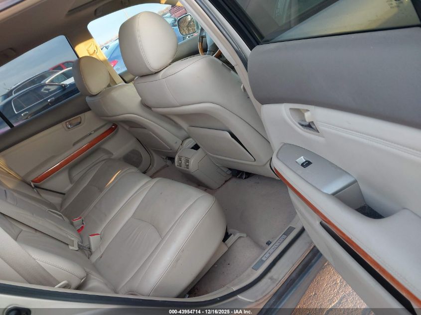 2004 Lexus Rx 330 VIN: 2T2GA31U94C003551 Lot: 43954714