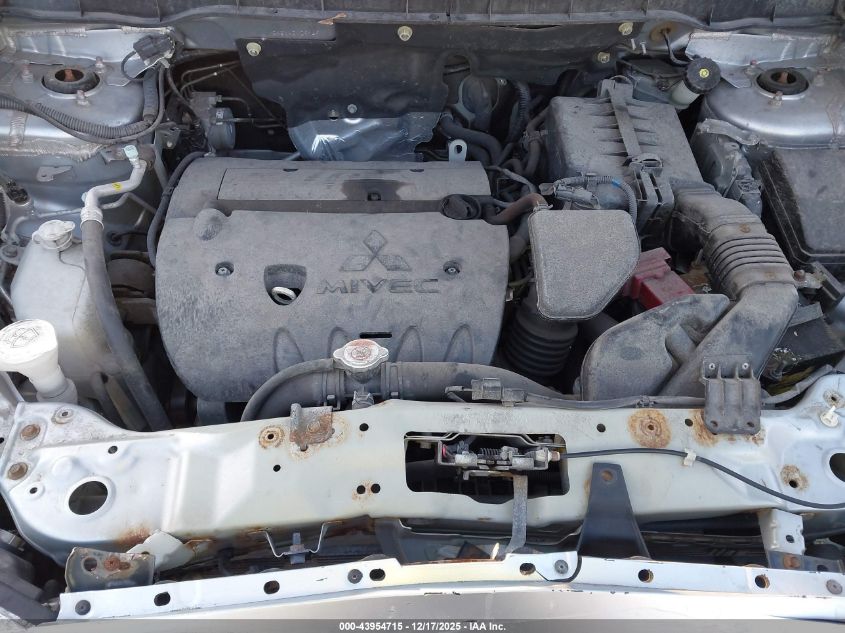 2017 Mitsubishi Outlander Sport 2.4 Se VIN: JA4AP3AW4HZ029149 Lot: 43954715