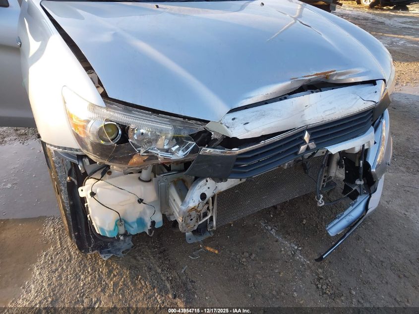 2017 Mitsubishi Outlander Sport 2.4 Se VIN: JA4AP3AW4HZ029149 Lot: 43954715