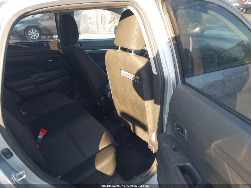 2017 Mitsubishi Outlander Sport 2.4 Se VIN: JA4AP3AW4HZ029149 Lot: 43954715