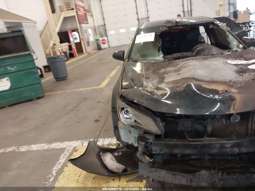 2015 Toyota Camry Se VIN: 4T1BF1FK1FU914342 Lot: 43954716