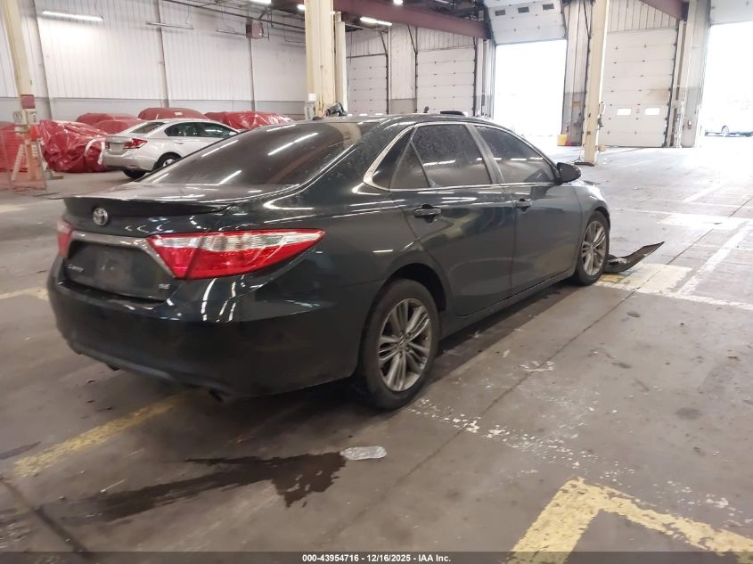 2015 Toyota Camry Se