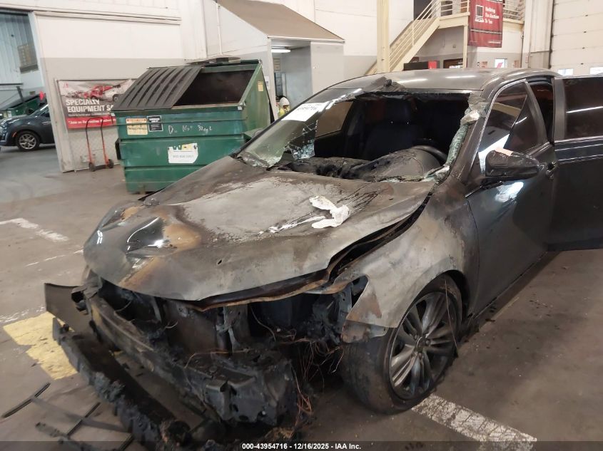 2015 Toyota Camry Se VIN: 4T1BF1FK1FU914342 Lot: 43954716