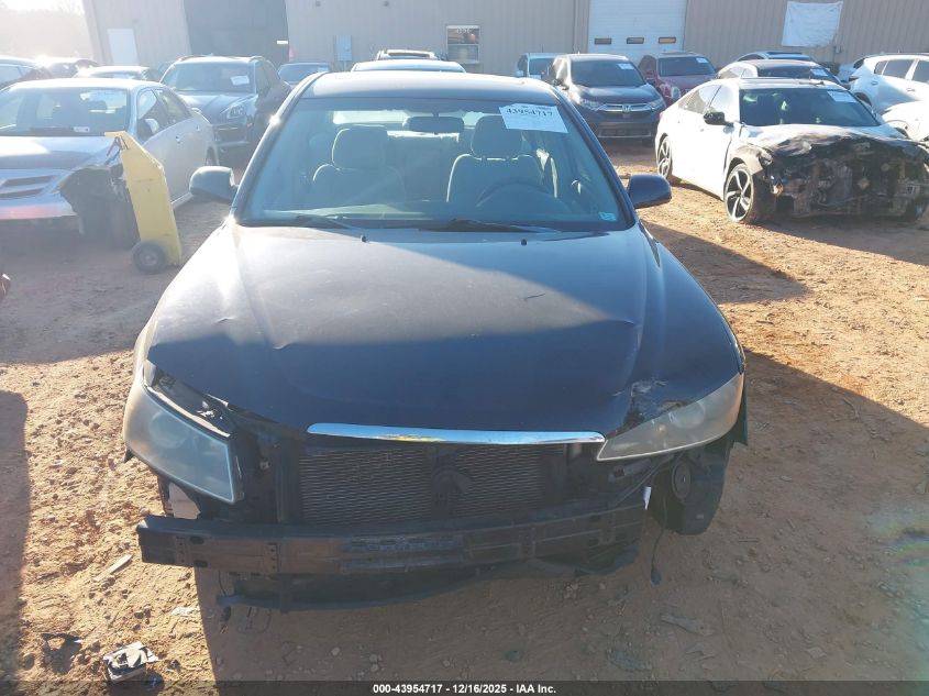 2007 Hyundai Sonata Gls VIN: 5NPET46C37H288647 Lot: 43954717