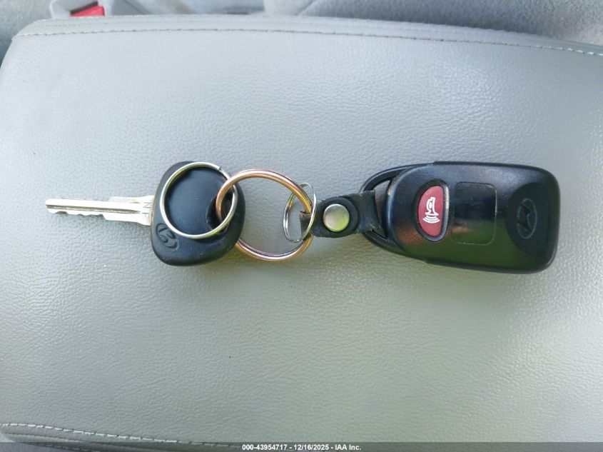 2007 Hyundai Sonata Gls VIN: 5NPET46C37H288647 Lot: 43954717