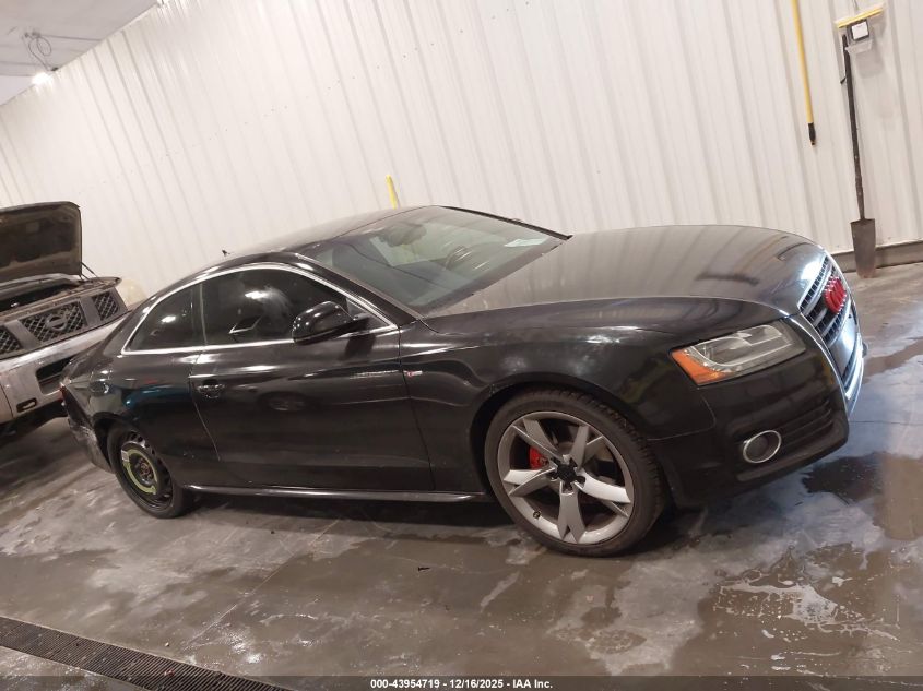 2009 Audi A5 3.2L VIN: WAUDK78T19A007532 Lot: 43954719