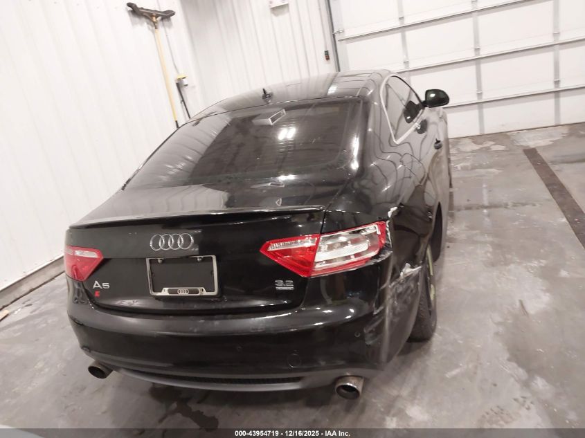 2009 Audi A5 3.2L VIN: WAUDK78T19A007532 Lot: 43954719