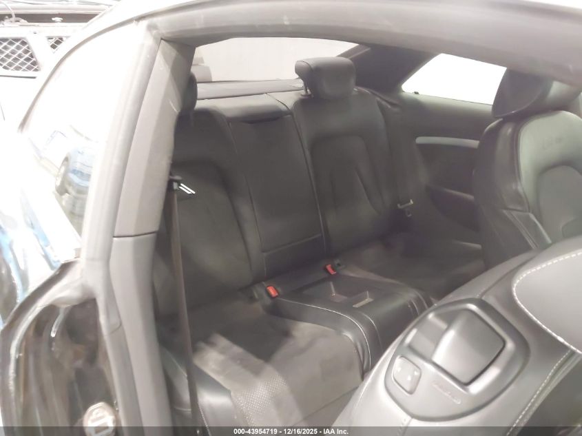 2009 Audi A5 3.2L VIN: WAUDK78T19A007532 Lot: 43954719