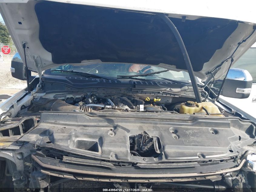 2019 Ford F-250 King Ranch VIN: 1FT7W2BT0KEC27520 Lot: 43954720