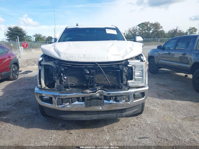 2019 Ford F-250 King Ranch VIN: 1FT7W2BT0KEC27520 Lot: 43954720