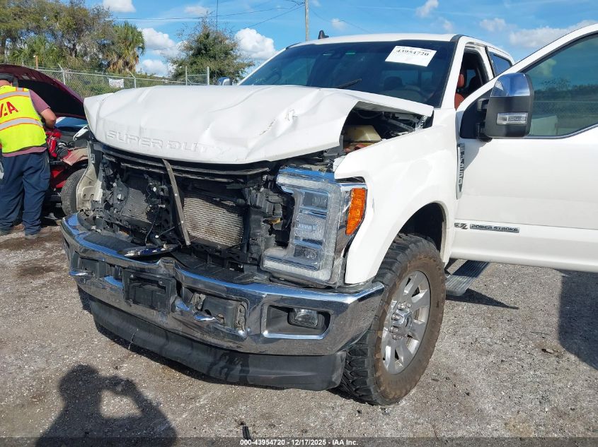 2019 Ford F-250 King Ranch VIN: 1FT7W2BT0KEC27520 Lot: 43954720