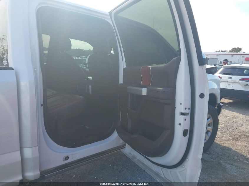 2019 Ford F-250 King Ranch VIN: 1FT7W2BT0KEC27520 Lot: 43954720