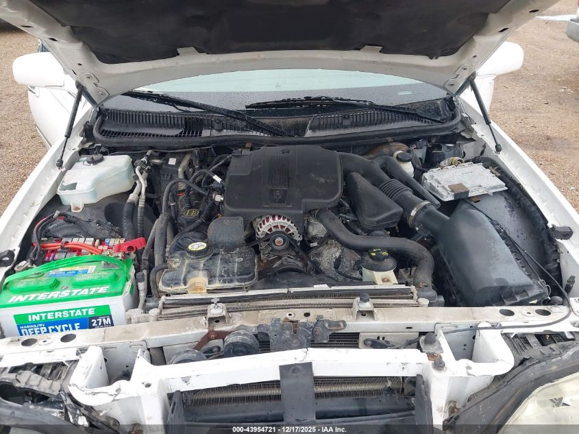 2007 Lincoln Town Car Signature VIN: 1LNHM81VX7Y618028 Lot: 43954721