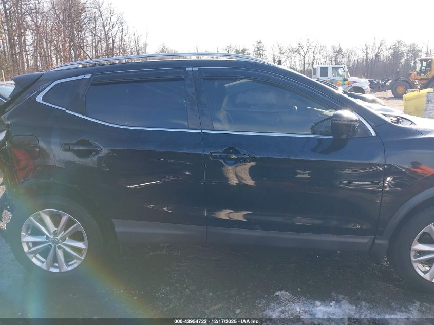 2017 Nissan Rogue Sport Sv VIN: JN1BJ1CR9HW131137 Lot: 43954722