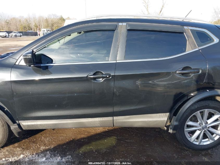 2017 Nissan Rogue Sport Sv VIN: JN1BJ1CR9HW131137 Lot: 43954722
