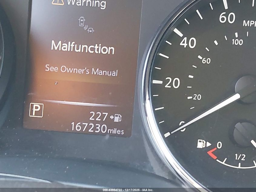 2017 Nissan Rogue Sport Sv VIN: JN1BJ1CR9HW131137 Lot: 43954722