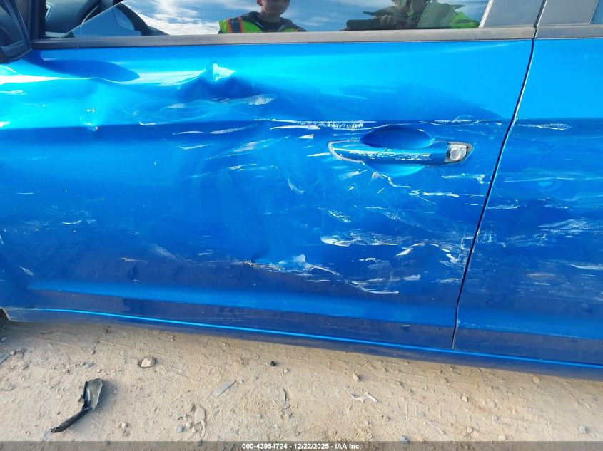 2017 Hyundai Elantra Se VIN: KMHD84LF1HU137143 Lot: 43954724