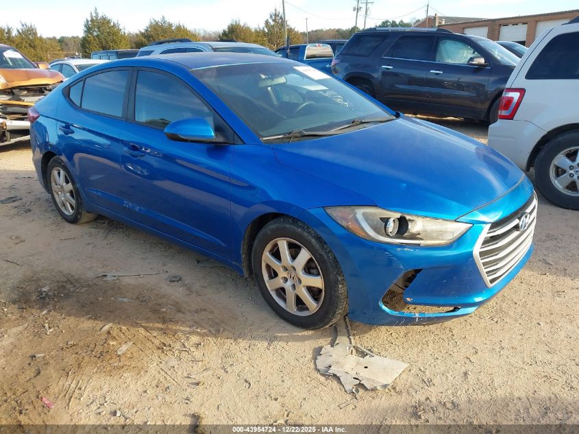 2017 Hyundai Elantra