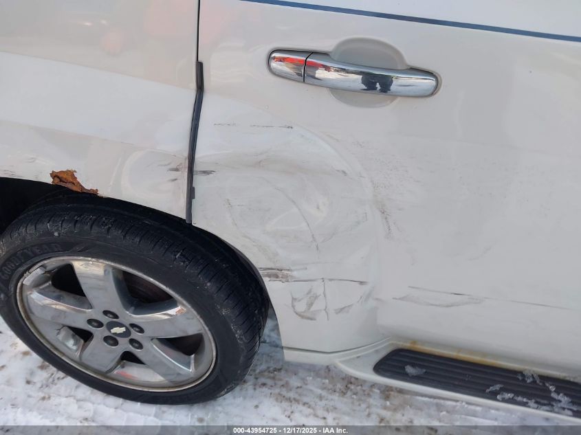 2007 Chevrolet Hhr Lt VIN: 3GNDA33P07S632886 Lot: 43954725