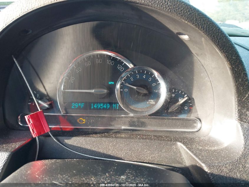 2007 Chevrolet Hhr Lt VIN: 3GNDA33P07S632886 Lot: 43954725