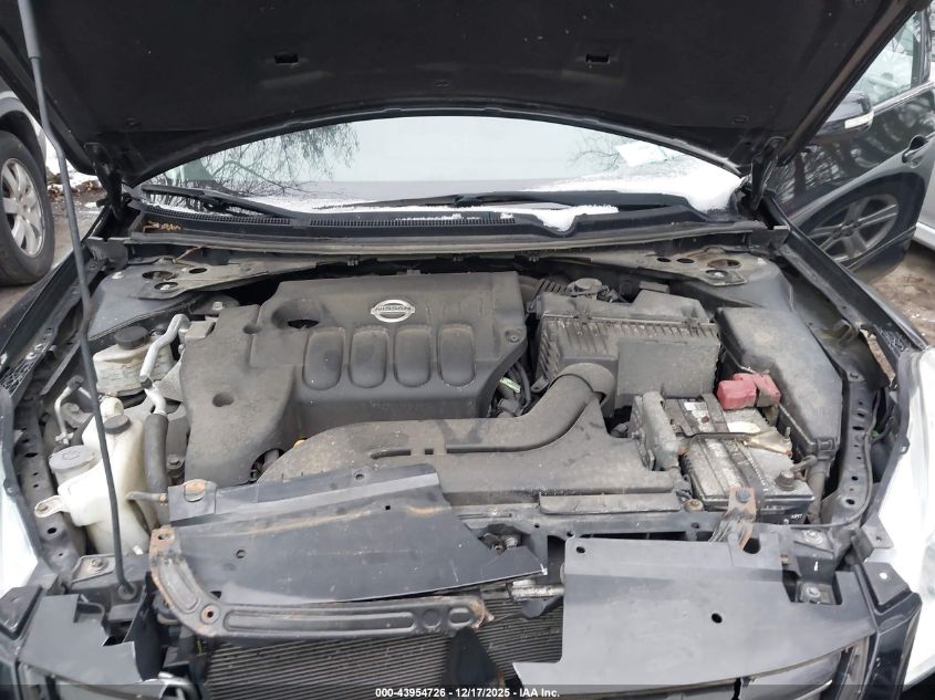 2012 Nissan Altima 2.5 S VIN: 1N4AL2AP9CC260148 Lot: 43954726