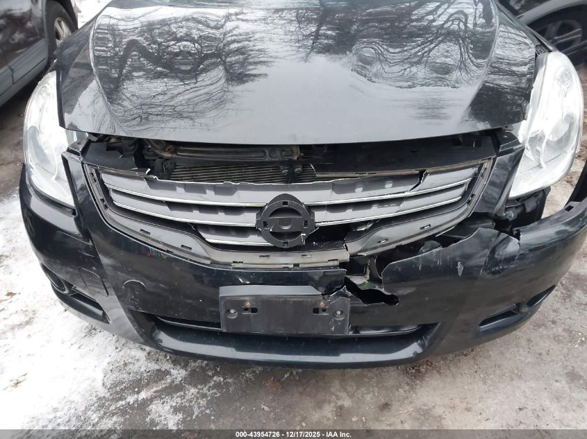 2012 Nissan Altima 2.5 S VIN: 1N4AL2AP9CC260148 Lot: 43954726