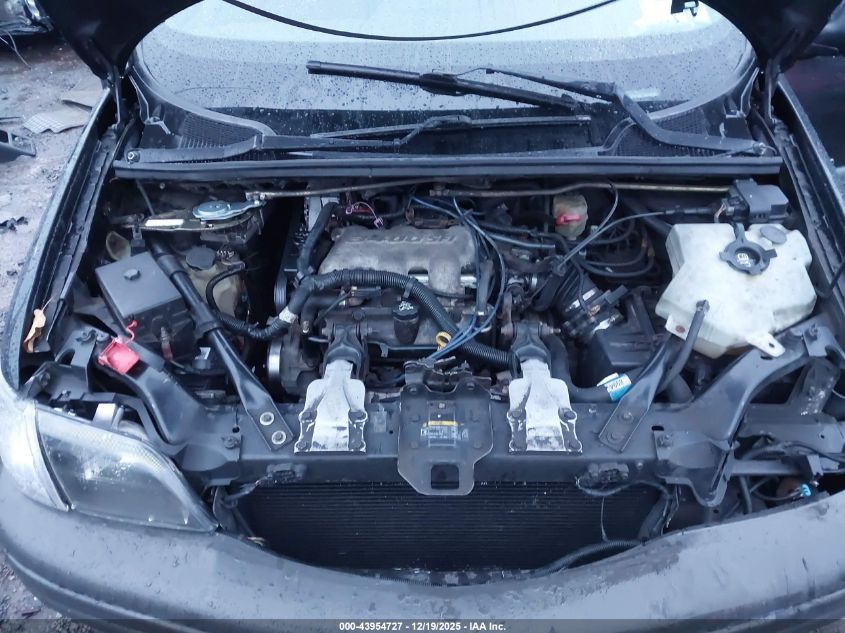 2002 Pontiac Montana M16 W/1Se Pkg. VIN: 1GMDX13EX2D323635 Lot: 43954727