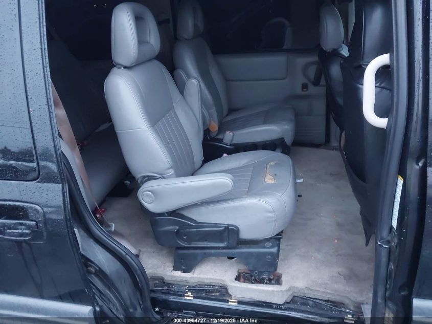 2002 Pontiac Montana M16 W/1Se Pkg. VIN: 1GMDX13EX2D323635 Lot: 43954727