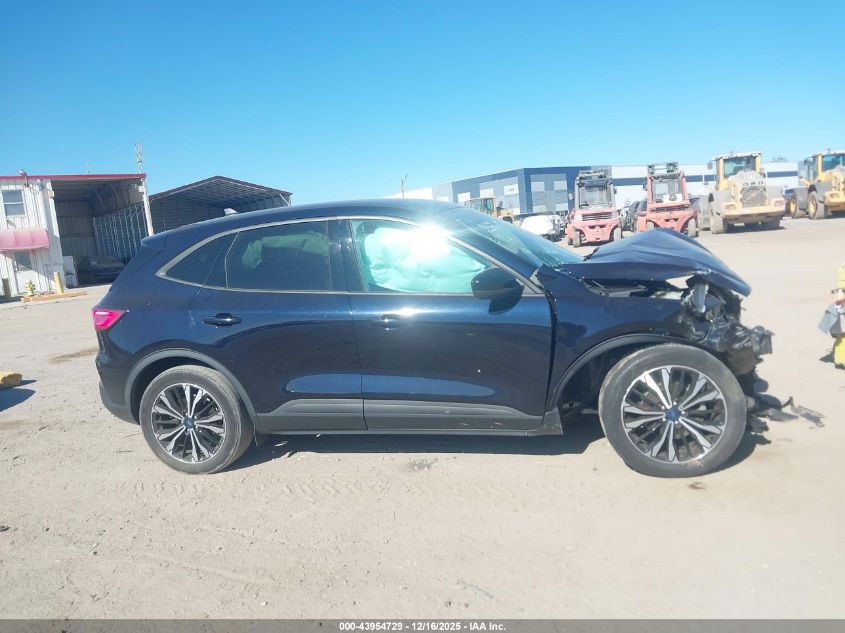 2021 Ford Escape Se VIN: 1FMCU0G64MUB30918 Lot: 43954729