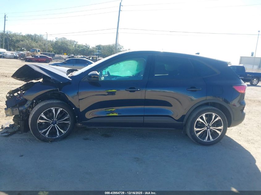 2021 Ford Escape Se VIN: 1FMCU0G64MUB30918 Lot: 43954729