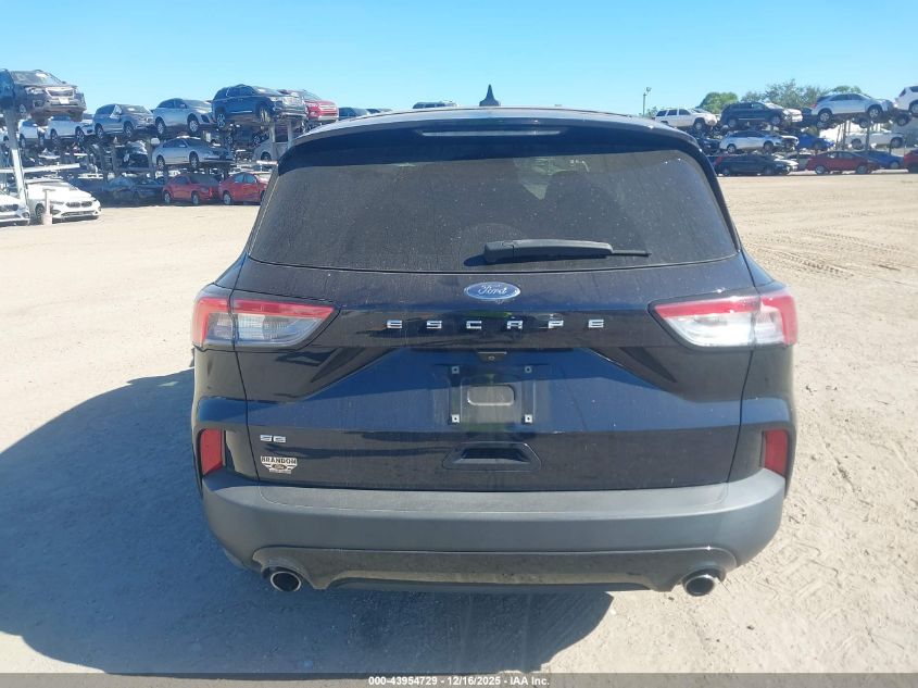 2021 Ford Escape Se VIN: 1FMCU0G64MUB30918 Lot: 43954729