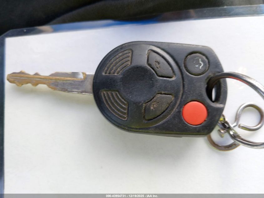 2008 Ford Fusion Sel VIN: 3FAHP08Z98R266958 Lot: 43954731