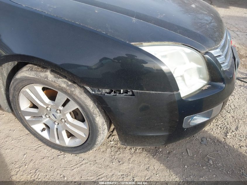 2008 Ford Fusion Sel VIN: 3FAHP08Z98R266958 Lot: 43954731