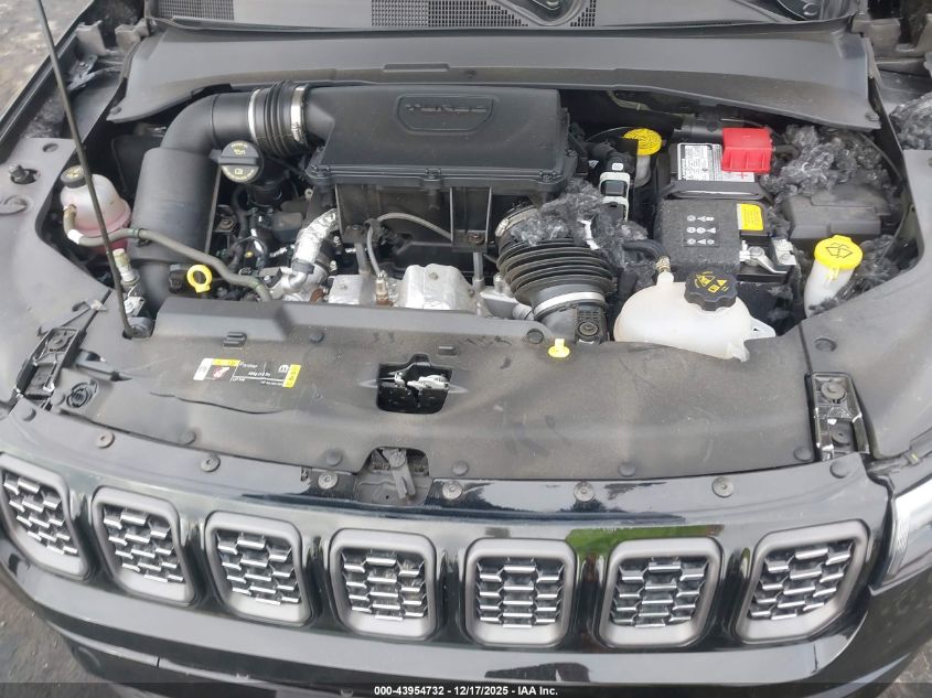 2024 Jeep Compass Limited 4X4 VIN: 3C4NJDCN0RT132452 Lot: 43954732