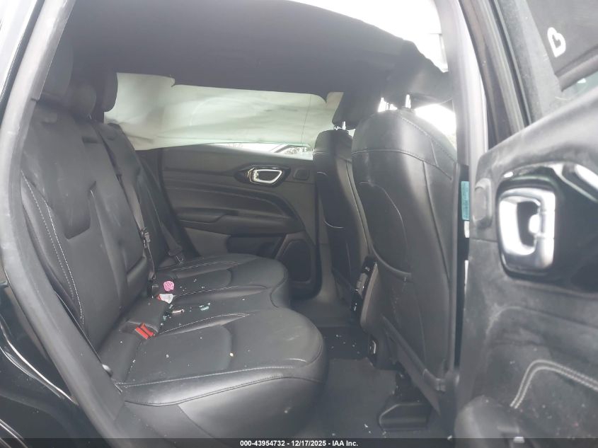 2024 Jeep Compass Limited 4X4 VIN: 3C4NJDCN0RT132452 Lot: 43954732