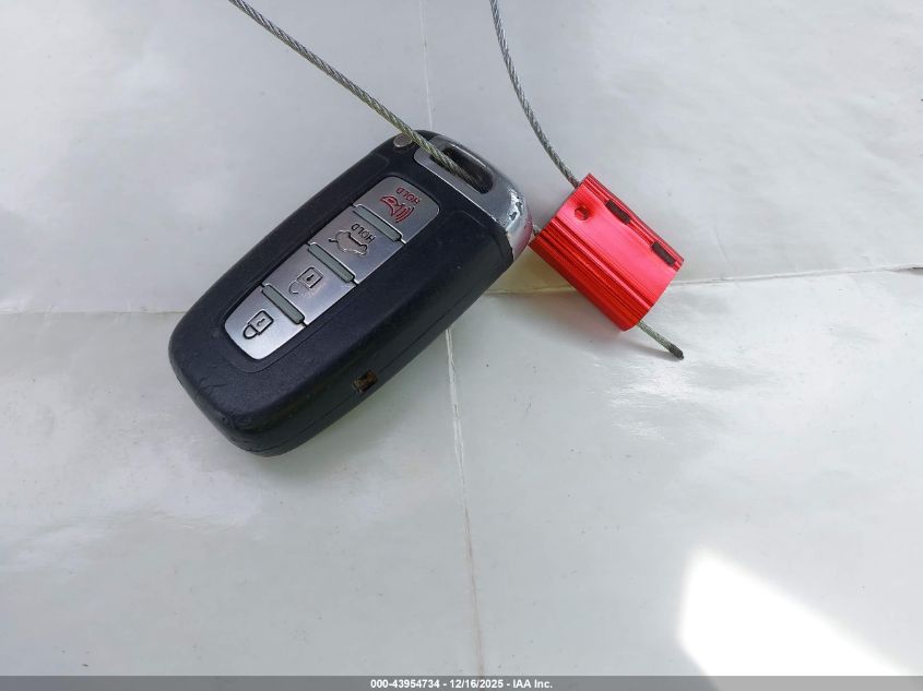 2011 Hyundai Sonata Limited VIN: 5NPEC4AC8BH125105 Lot: 43954734