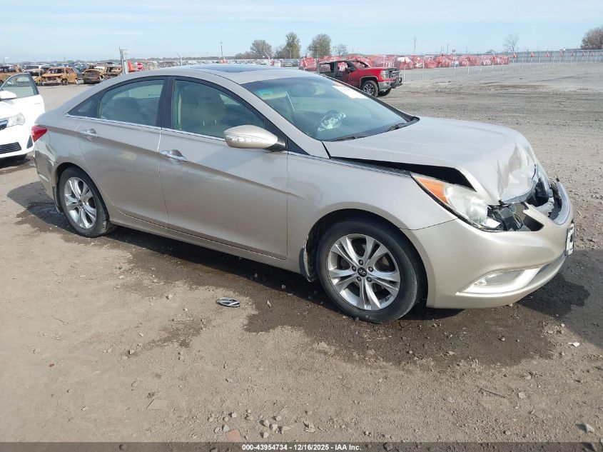 2011 Hyundai Sonata Limited