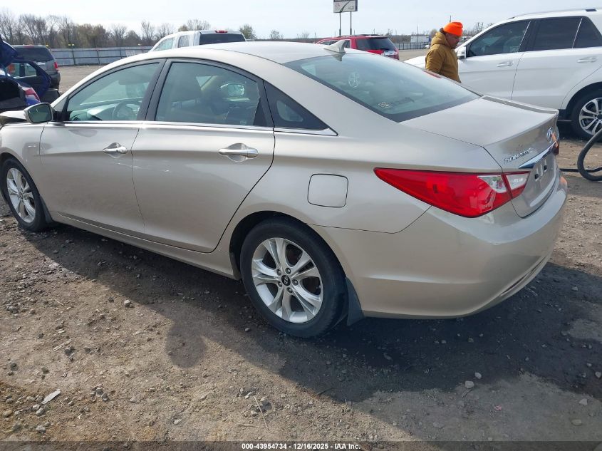 2011 Hyundai Sonata Limited