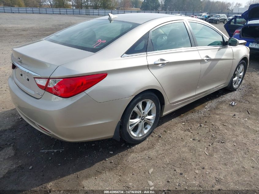 2011 Hyundai Sonata Limited
