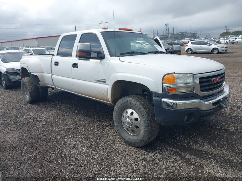 2003 GMC Sierra