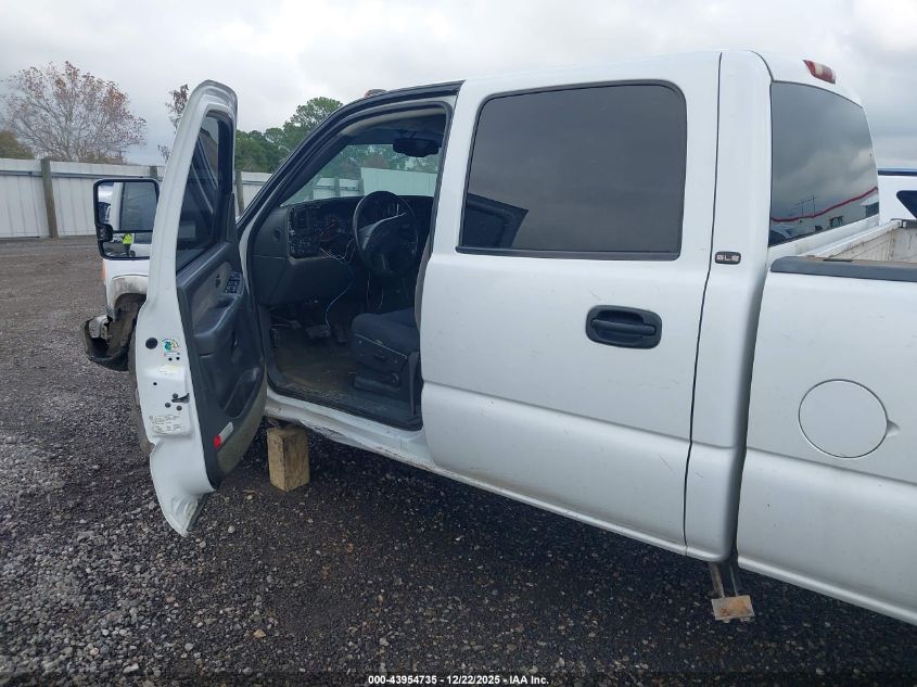 2003 GMC Sierra 3500 Sle VIN: 1GTJK33163F154525 Lot: 43954735