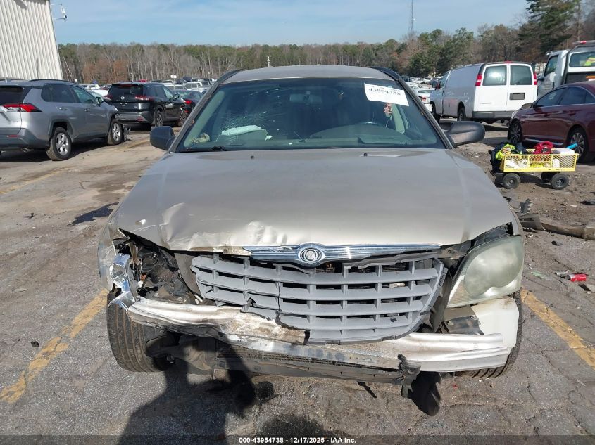 2005 Chrysler Pacifica VIN: 2C4GM48L15R484105 Lot: 43954738