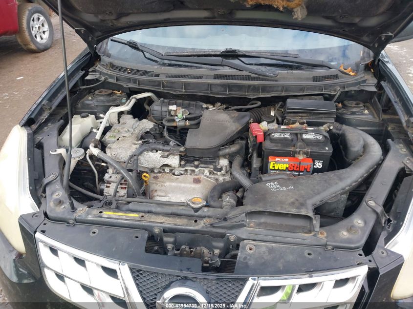 2011 Nissan Rogue S VIN: JN8AS5MV3BW683415 Lot: 43954739