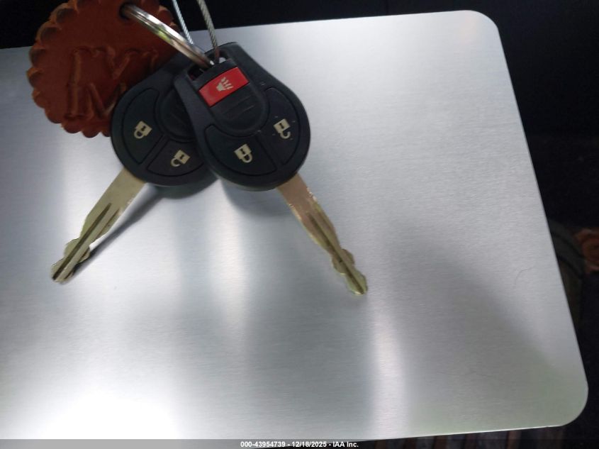 2011 Nissan Rogue S VIN: JN8AS5MV3BW683415 Lot: 43954739