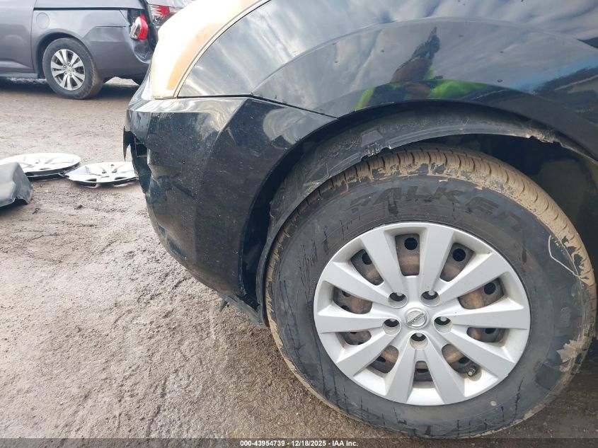 2011 Nissan Rogue S VIN: JN8AS5MV3BW683415 Lot: 43954739