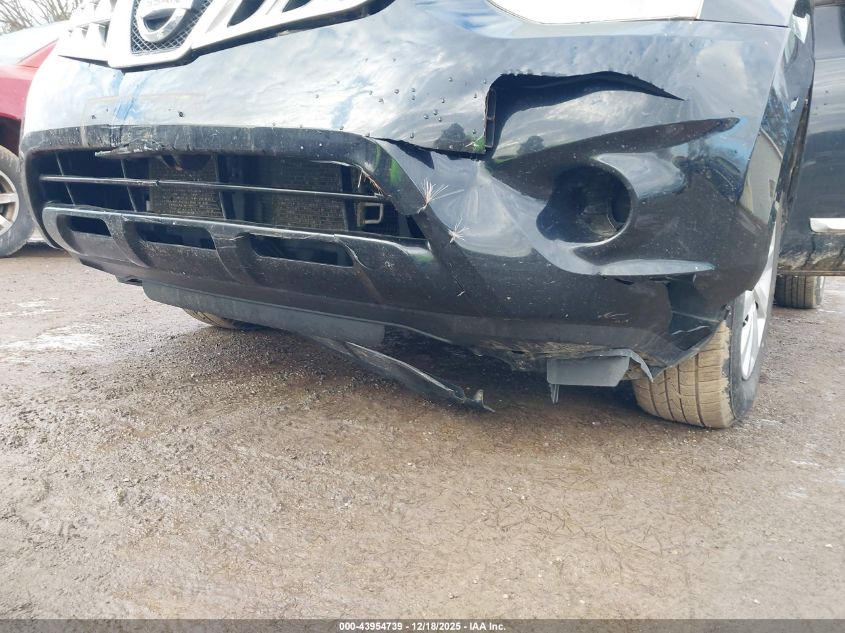 2011 Nissan Rogue S VIN: JN8AS5MV3BW683415 Lot: 43954739