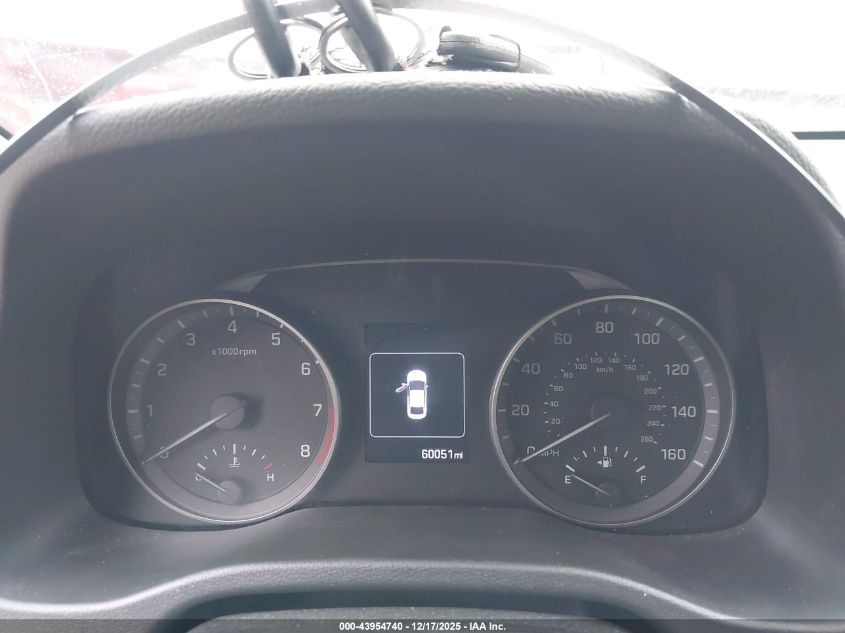 2018 Hyundai Elantra Sel VIN: 5NPD84LF2JH252550 Lot: 43954740