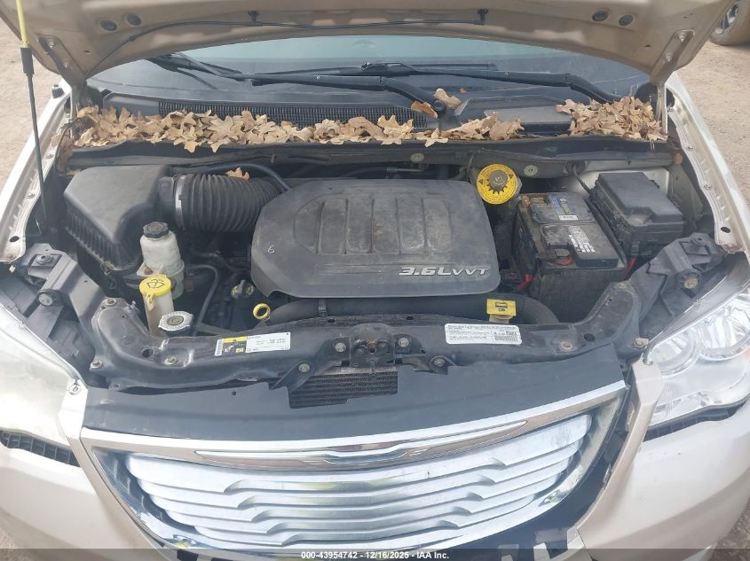 2014 Chrysler Town & Country Touring VIN: 2C4RC1BG5ER259479 Lot: 44015364