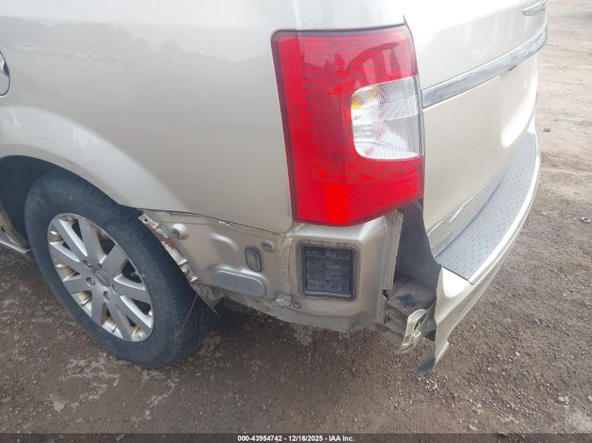 2014 Chrysler Town & Country Touring VIN: 2C4RC1BG5ER259479 Lot: 44015364